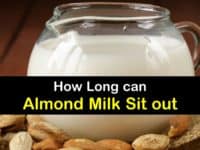How Long can Almond Milk Sit out titleimg1