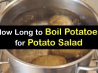 How Long to Boil Potatoes for Potato Salad titleimg1