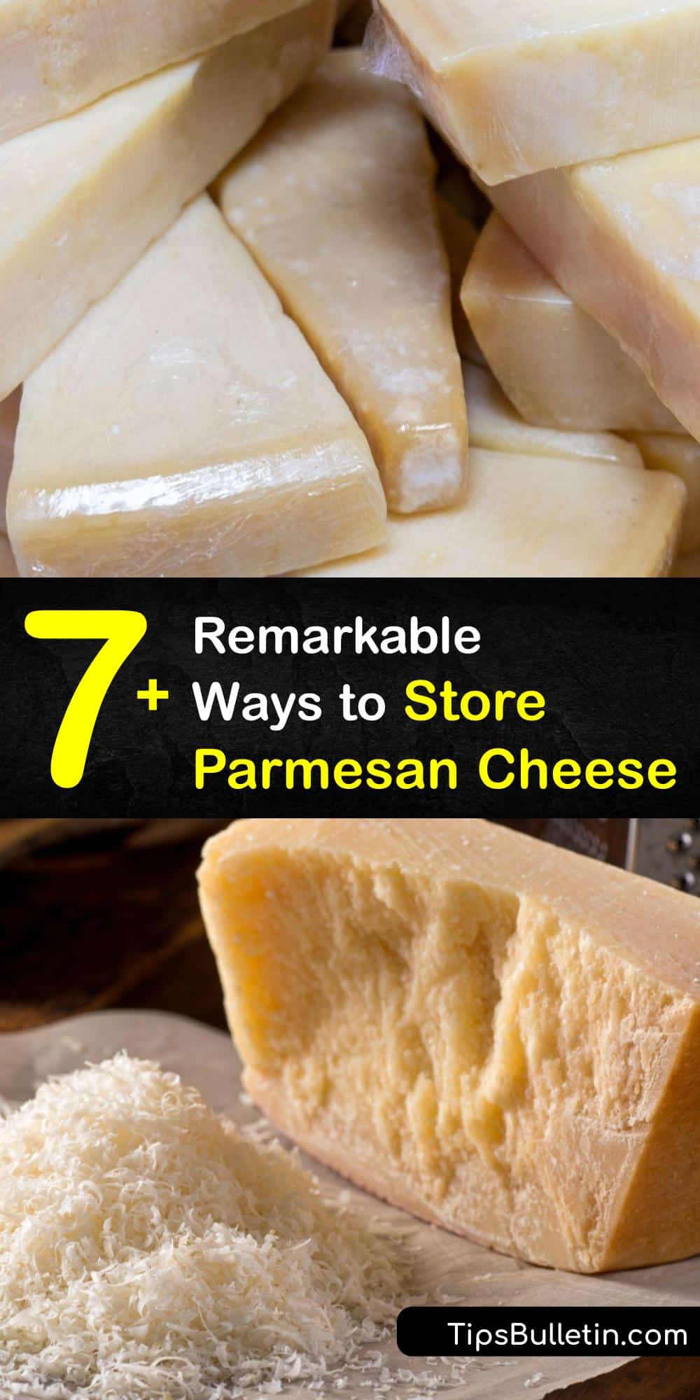 Parmesan Cheese Storage Clever Tricks for Preserving Parmesan