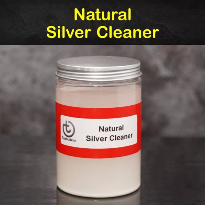 Natural Silver Cleaner