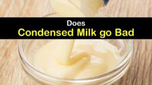 Does Condensed Milk go Bad titleimg1