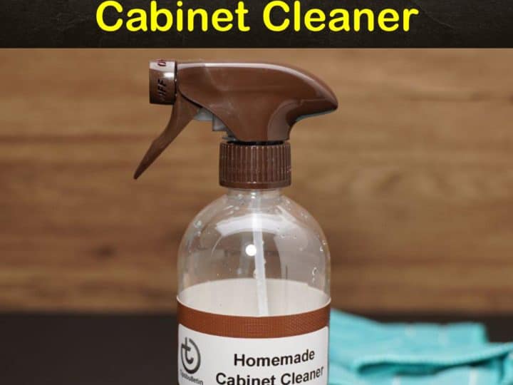 7 Amazingly Easy Diy Cabinet Cleaners, Kitchen Cabinets Cleaner Recipe