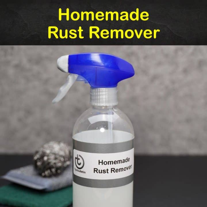 Homemade Rust Remover