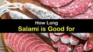 How Long is Salami Good for titleimg1