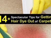 How to Get Hair Dye Out of Carpet titleimg1