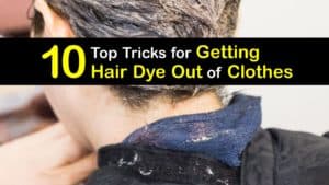 How to Get Hair Dye Out of Clothes titleimg1