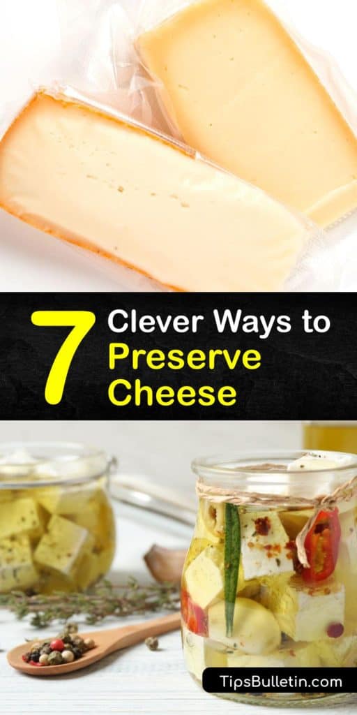 Find out the best ways to preserve cheese with wax paper or parchment paper, and why you shouldn’t keep it in a plastic bag. Hard cheeses like cheddar are more prone to drying out, while soft types like blue cheese may get soggy. #howto #cheese #fresh #preserve