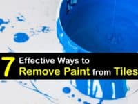 How to Remove Paint from Tiles titleimg1