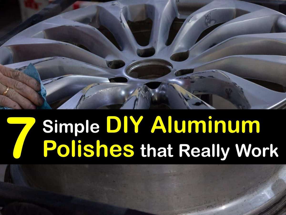 Easy Aluminum Polish 