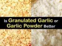 Granulated Garlic vs Garlic Powder titleimg1