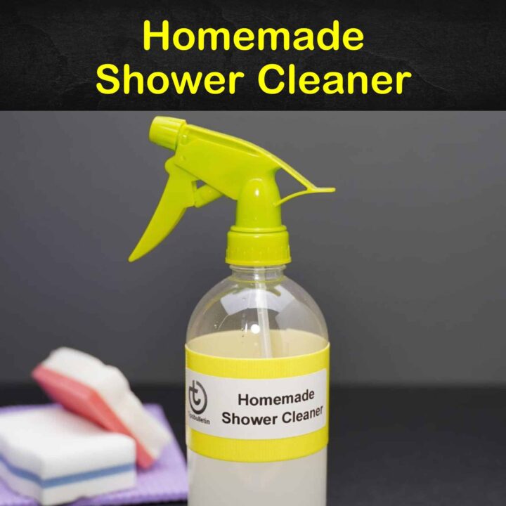 Homemade Shower Cleaner