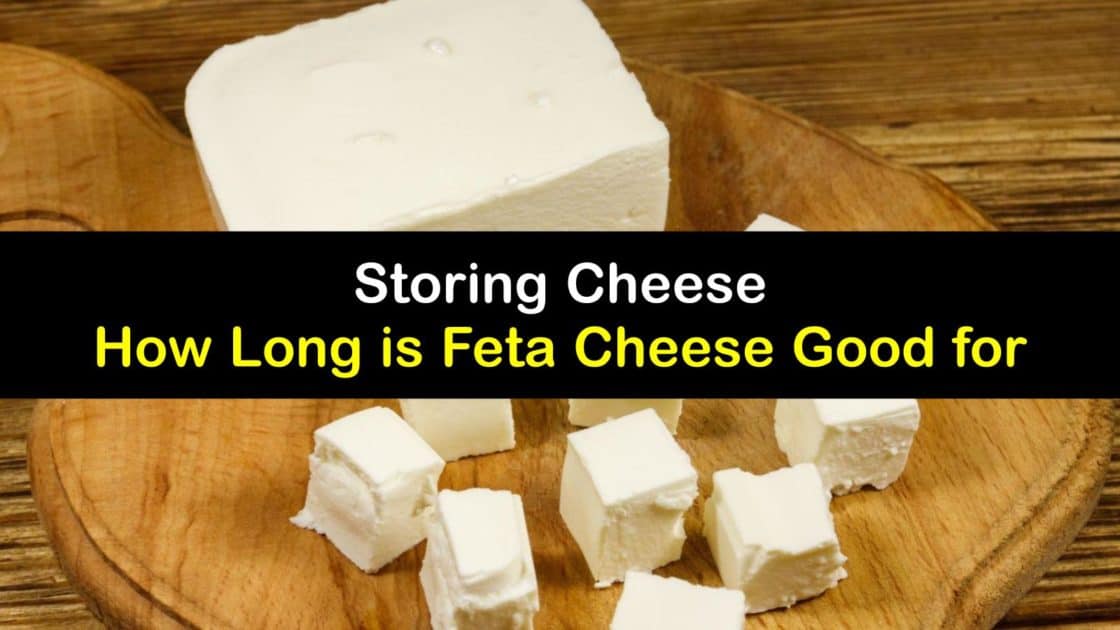 Lifespan of Feta Cheese When does Feta Cheese Go Bad
