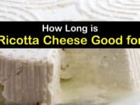 How Long is Ricotta Cheese Good for titleimg1