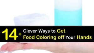 How to Get Food Coloring off Hands titleimg1