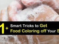 How to Get Food Coloring off Your Skin titleimg1