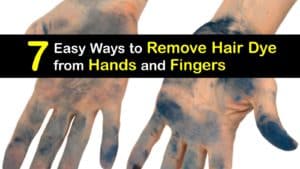 How to Get Hair Dye Off Hands and Fingers titleimg1