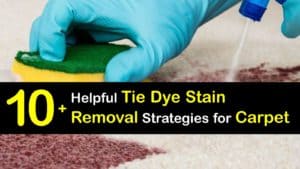 How to Get Tie Dye Out of Carpet titleimg1