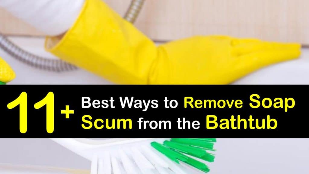 How to Remove Soap Scum from Bathtub titleimg1
