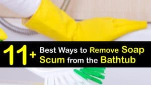 How to Remove Soap Scum from Bathtub titleimg1