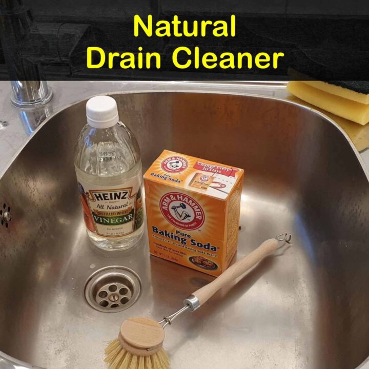 Natural Drain Cleaner