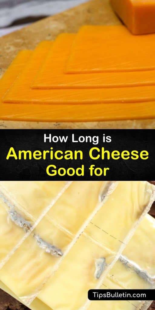 Forget about mozzarella and parmesan and instead discover how useful American cheese product can be other than for melting on a cheeseburger. Find out how American cheese is made from colby and ends up at your deli counter with such a distant expiration date. #american #cheese #lasts