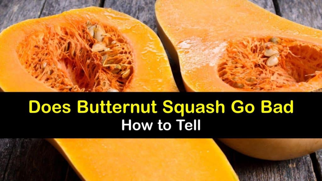 How Long is Butternut Squash Good for