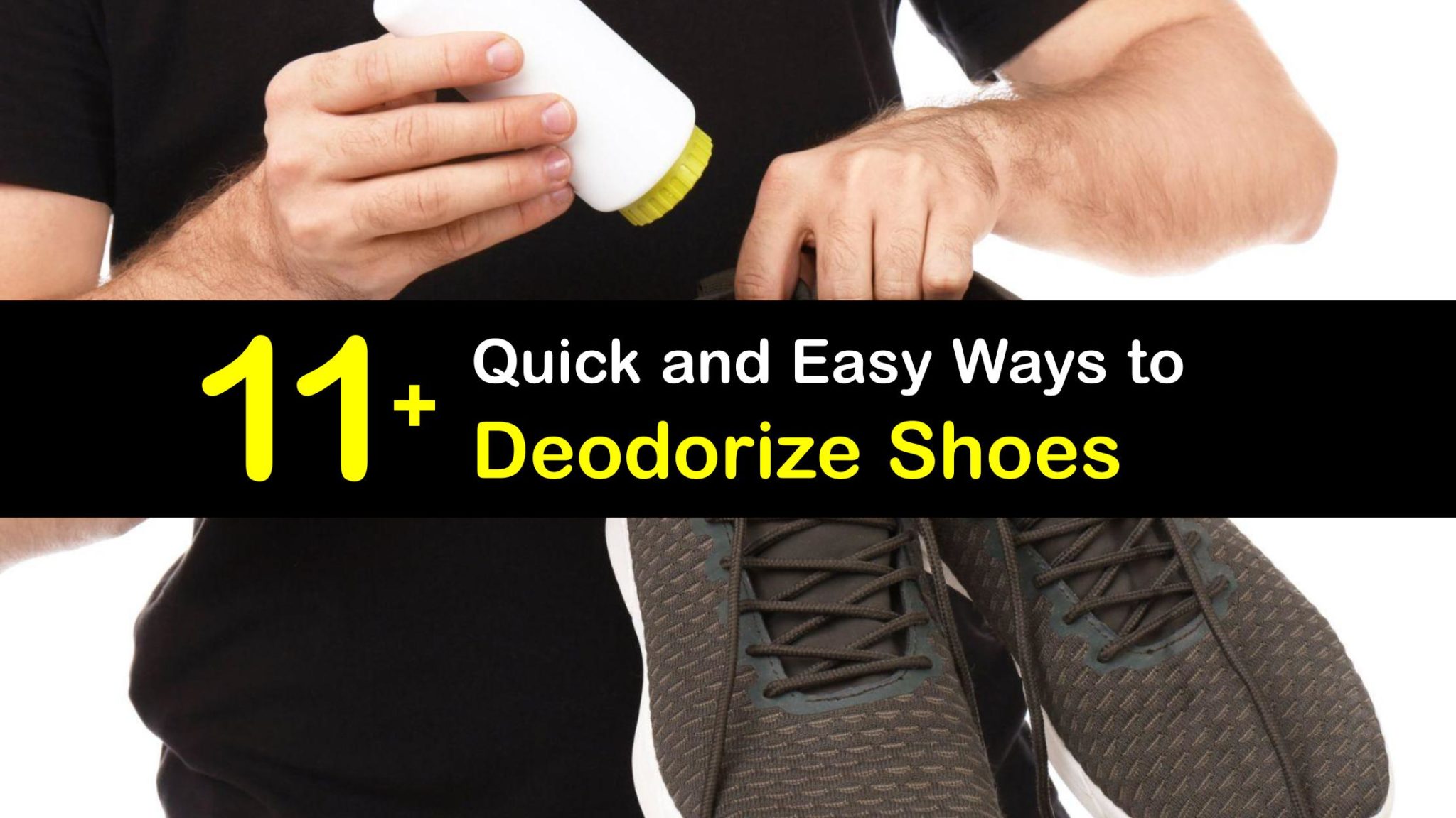 Deodorizing Your Shoes Best Ways to Make Shoes Smell Better