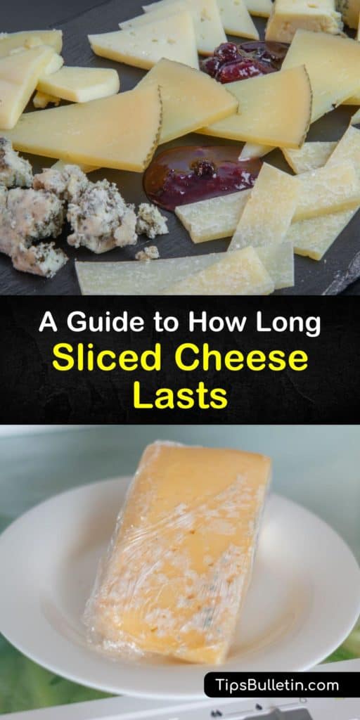 Whether you love American cheese, Gouda, soft Brie, or deli cheese, ditch the plastic wrap and learn to store them in parchment paper to prolong them until their expiration date or longer. Proper storage keeps your cream cheese, mozzarella, and blocks of cheese fresh. #sliced #cheese #last