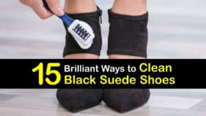 How to Clean Black Suede Shoes titleimg1