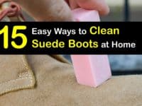 How to Clean Suede Boots titleimg1