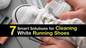 How to Clean White Running Shoes titleimg1