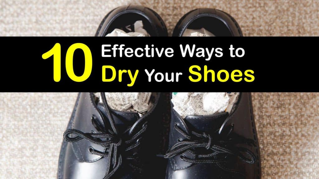 How to Dry Shoes titleimg1