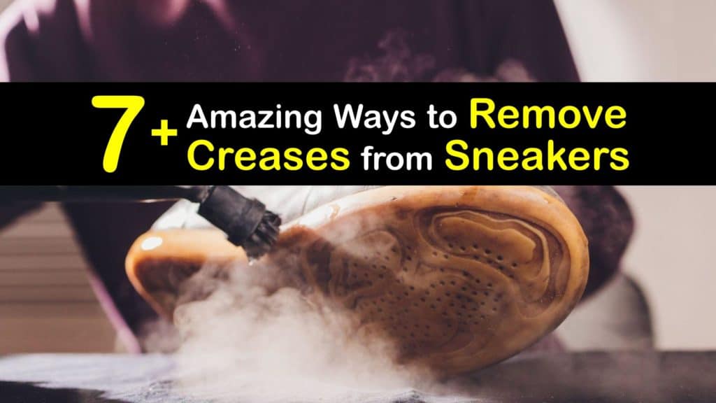 How to Get Creases Out of Sneakers titleimg1