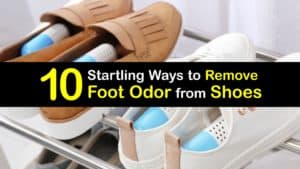 How to Get Rid of Shoe Odor titleimg1