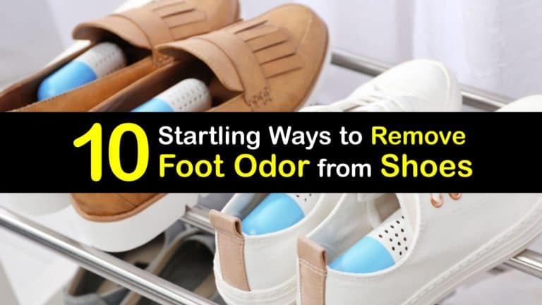 Eliminate Shoe Smells - Tricks to Remove Stinky Odors from Shoes