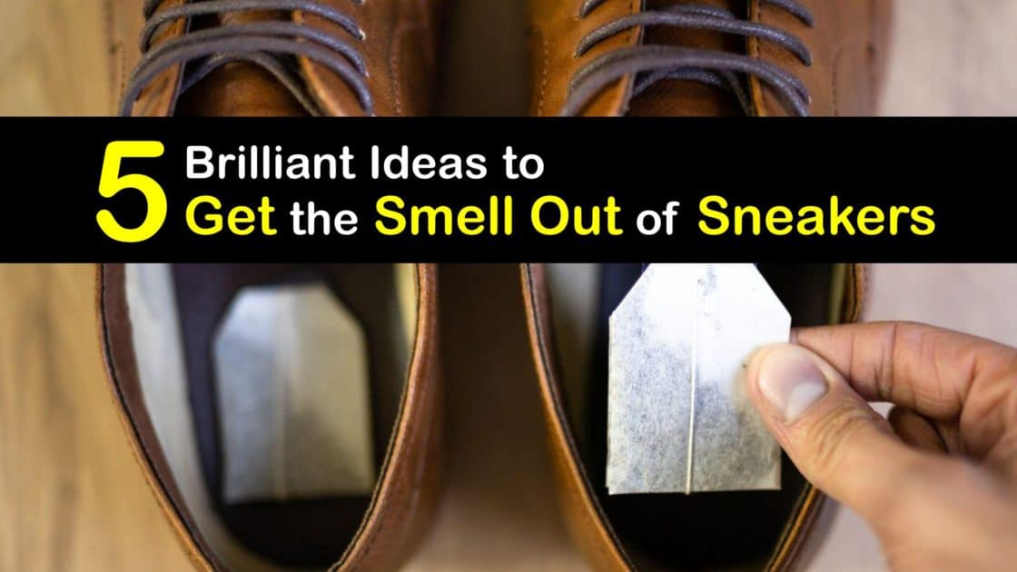Deodorizing Sneakers Fast Ways to Remove Smells from Sneakers