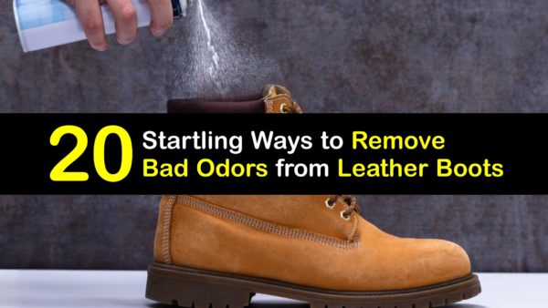 Eliminate Boot Odors - Awesome Guide for Removing Leather Boot Smells