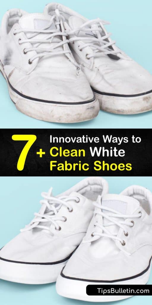 How to Clean White Shoes (No Matter the Material)