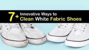 How to Clean White Fabric Shoes titleimg1