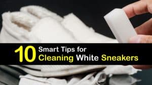 How to Clean White Sneakers titleimg1