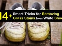 How to Get Grass Stains Out of White Shoes titleimg1