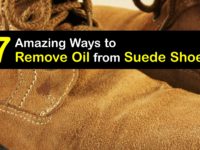 How to Get Oil Out of Suede Shoes titleimg1