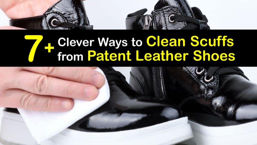 How to Remove Scuff Marks From Patent Leather - YesMissy