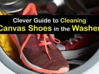 How to Wash Canvas Shoes in the Washing Machine titleimg1