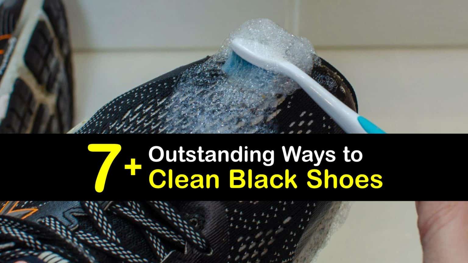 Cleaning Black Shoes Smart Tips for Black Shoe Care