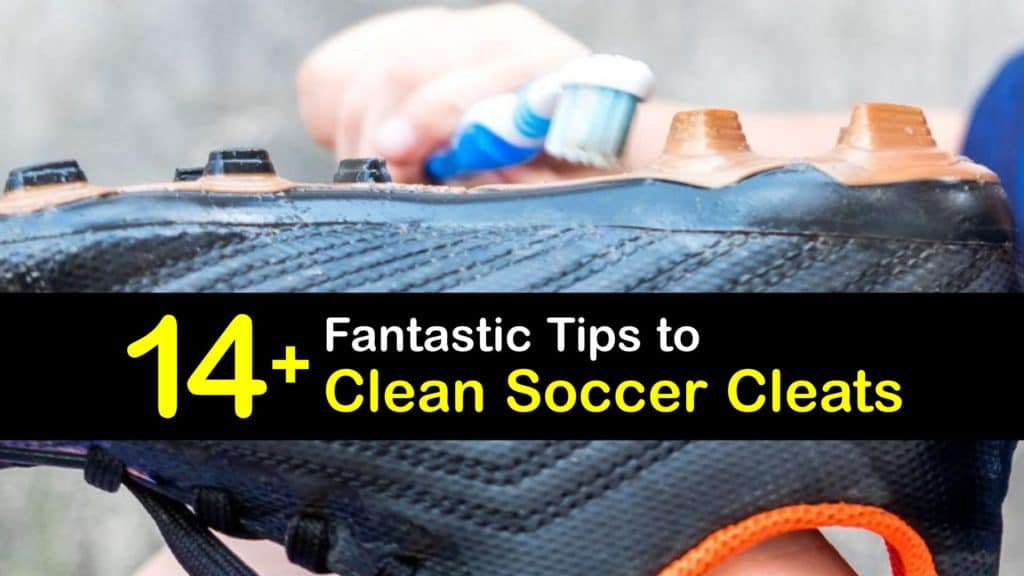 How to Clean Soccer Cleats titleimg1
