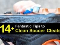 How to Clean Soccer Cleats titleimg1