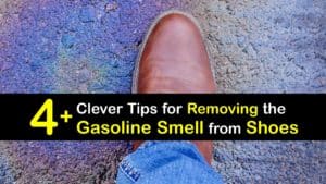 How to Get Gasoline Smell Out of Shoes titleimg1