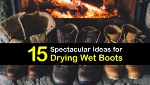 How to Dry Wet Boots titleimg1