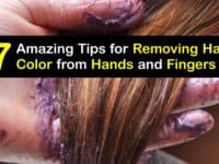 How to Get Hair Color Off Your Hands and Fingers titleimg1